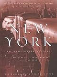 Front cover for the book New York: An Illustrated History by Ric Burns