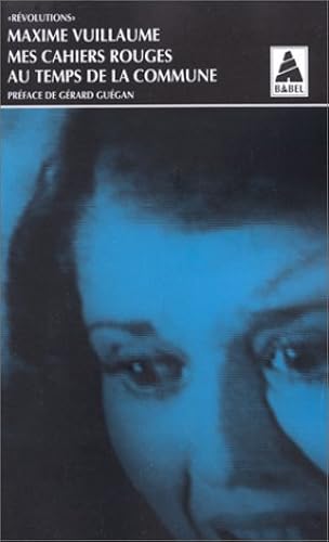 Download Mes cahiers rouges au temps de la Commune PDF