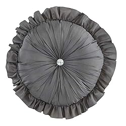 Stratford Park Gray Comforter Sets for Queen Bed, 7