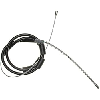 ACDelco 18P2512 Professional Rear Driver Side Parking Brake Cable - View #8