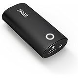 Anker Astro 6700mAh Ultra-Compact Premium Portable Charger (2nd Generation External Battery Power Bank) with Fast Charging PowerIQ Techonology and High-Quality Panasonic Battery Cells