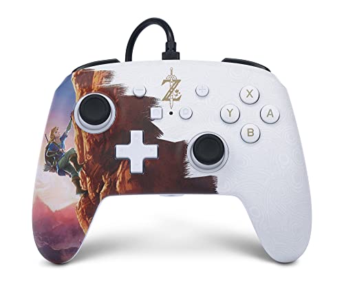 Controller cablato avanzato PowerA per Nintendo Switch... en promo sur Amazon