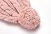 Moon Kitty Girls Knit Hats Winter Fleece Lining Skiing Winter Caps with Warm Ear Flap