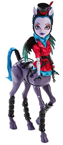 Monster High Monster High Freaky Fusion - Hybrids - Avea Trotter Doll doll doll [parallel import]
