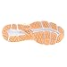 ASICS Women's Gel-Kayano 24 Lite Show Running Shoe - Color: White/White/Apricot Ice (Regular Width) - Size: 9.5