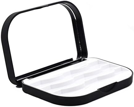 Acrylic Cute Bow False Eyelash Storage Box False eyelash storage box