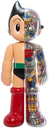 Tokyo Toys Alloy Figure - Astro Boy 