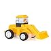 Baby Toy Car Early Education Pocket Construction Engineering Vehicles Trucks Powered Kids Dumper Bulldozers Forklift Tank Truck Asphalt Car And Excavator Children Kids Set of 4pcs