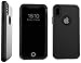 Apple iPhone X Case - Drop Protector & Anti Scratch Cover – Slim Edition with New Design, Thin & Strong Dual Layer Case with Hard Poly-carbonate [PC] & Soft TPU