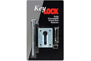 GREEN HILLS LJ-3005: The KeyLOCK Newel Post Fastener