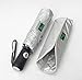 umenice UPF 50+ UV Protection Travel Umbrella Ultra Light Weight White