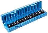 Grey Pneumatic (1203M) 3/8" Drive 13-Piece 12-Point