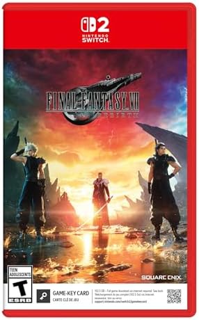 Amazon.com: Final Fantasy VII & Final Fantasy VIII Remastered Twin