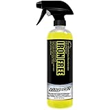 Nanoskin IRON FREE Paint, Wheel And Glass Decontamination Fall Out Remover [NA-IFE16], 16. Fluid_Ounces