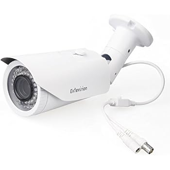 Amazon.com : Evtevision 4 Megapixel Security Camera AHD