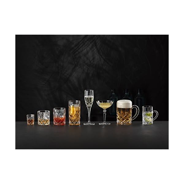 Nachtmann Rührglas Cocktail 750 ml, Noblesse, 101258, Mixing Glass aus Kristallglas, spülmaschinenfest – Bild 4