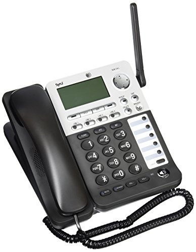 ATT-SynJ-Cordless-Expansion-Handset-for-the-ATT-SynJ-SB67138-SB67158-Small-Business-Phone-System