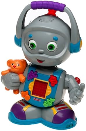 Fisher-Price: Toby the Totbot 