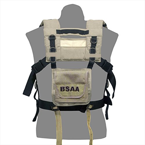 本物品質の アニメ萌えグッズ ハーネス B07b8hy5kf Bsaa バイオハザード ベルト 超高品質で人気の Www Dicksonhatfield Com