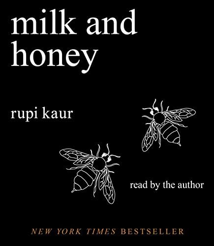 Milk and Honey Audio CD – CD, 6 Sept. 2016