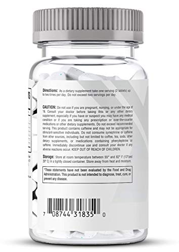 XyLEAN 2.0 | Diet Pills for Men & Women | w/Clinically Proven FDA Approved Phase 2 Carb Controller Weight Loss Aid | Carb Blocker, Helps Curb Hunger, Increase Energy | New & Improved Formula | 120 Ct