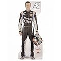 TI47605 Kasey Kane 5 Great Clips NASCAR Cardboard Cutout