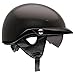Bell Pit Boss Open-Face Motorcycle Helmet (Solid Matte Black, XXX-Large)
