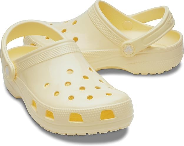 Amazon.com | Crocs Unisex Adults' Off Court Clog Sandal, Gray