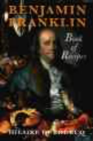 Benjamin Franklin Book of Recipes