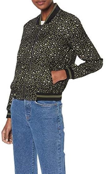 bombers fluide femme