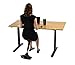 Wobble Stool Standing Desk, Flexible Seating Adjustable Office Ergonomic Seating, Wobble Stools for Alternative Classroom Seating, Active ADHD Chair, Wiggle Chairs