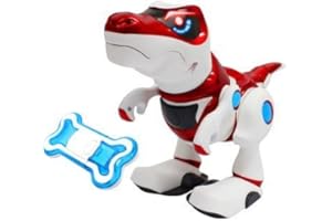 Tekno / Teksta Interactive Robotic T-Rex Bone Crushing Dino Dinosaur