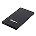 Lumsing Portable Charger Power Bank for Smartphones Tablets(8000mAh Li-Polymer Black)