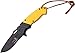 Elk Ridge ER-A003BY Spring Assisted Knife, 4.75