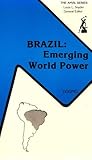 Brazil : Emerging World Power, Young, Jordan M., 0894645633
