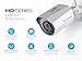 Amcrest IPM-723W Outdoor 960P 1.3 Megapixel (1280TVL) WiFi Wireless IP Security Bullet Camera - IP67 Weatherproof, 1.3MP (1280 x 960) (White)