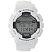 Casio G Shock Digital Dial White Resin Mens Watch GLS100-7CR