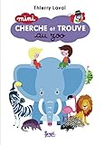 Mini cherche et trouve au zoo by