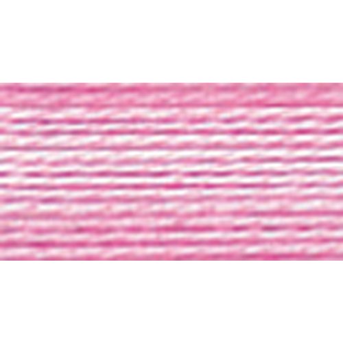 DMC 117-48 Six Stranded Cotton Embroidery Floss, Variegated Baby Pink, 8.7-Yard