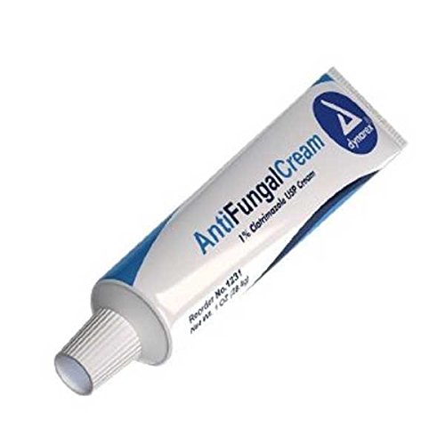 Anti-fungal Cream 4 Oz – Dynarex 1233