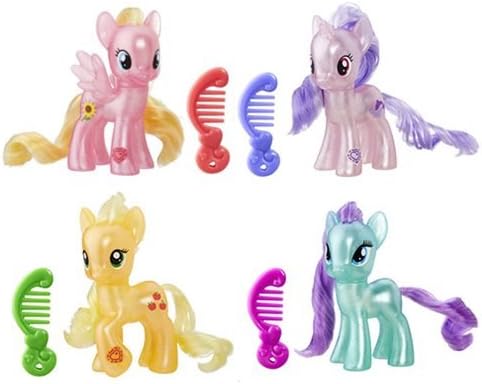 my little pony explore equestria