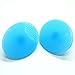 Cafurty Facial Cleansing Pads, Soft Silicone Face Scrubbers, Pack of 2