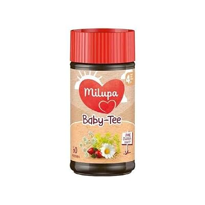 Milupa Baby-Tee Pulver, 23 g Powder