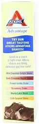 Atkins Advantage Bars, Chocolate Peanut