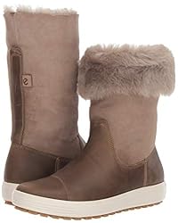 ECCO Women's Soft 7 TRED Boot Fashion, Navajo