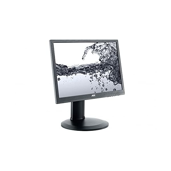 AOC E2270SWHN - 22 Inch FHD Monitor, 60Hz, TN, 5ms, Vesa 100 x 100, Tilt, Multimedia monitor (1920 x 1080 @ 60Hz, TN…