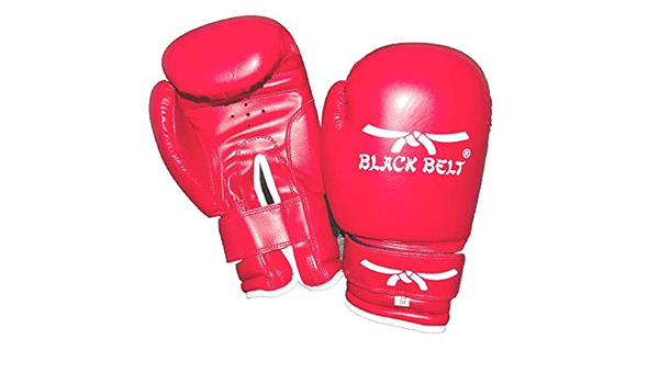black belt boxing