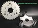 CDHPOWER Multifunctional High performance 36 teeth sprocket - gas engine motor motorized bicycle