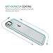 XDesign iPhone 7 Case [XClear] Protective Clear Bumper for Apple iPhone 7 (2016)[Scratch Resistant] Integrated Shock-Absorbing Bumper Cover Hard Back Panel -[All Clear], Compatible with iPhone 6/6s