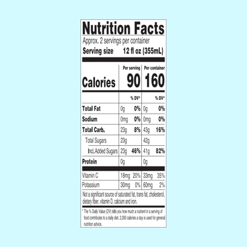 ARIZONA BLACK AND WHITE TEA – BIG CAN, 22 FL OZ (PACK OF 12)